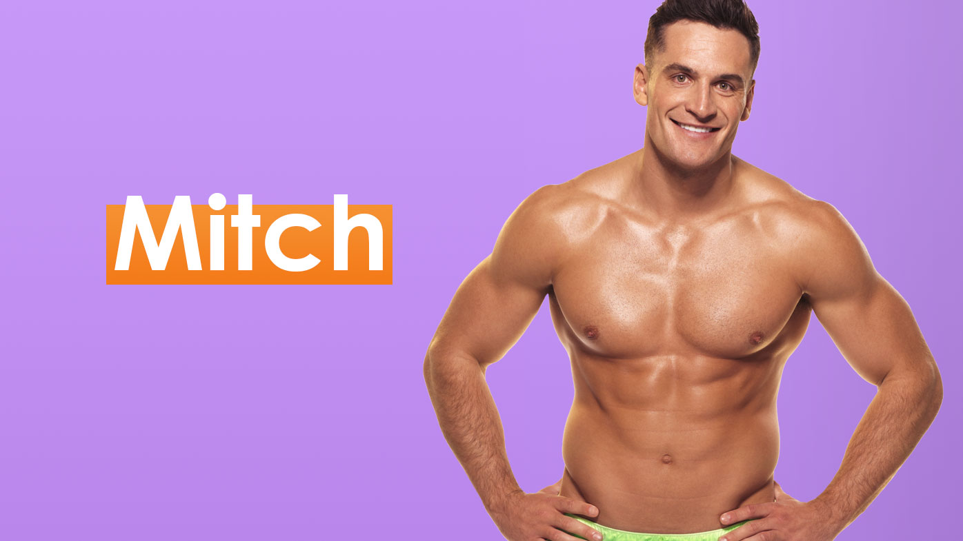 Love Island Australia 2022: Mitch