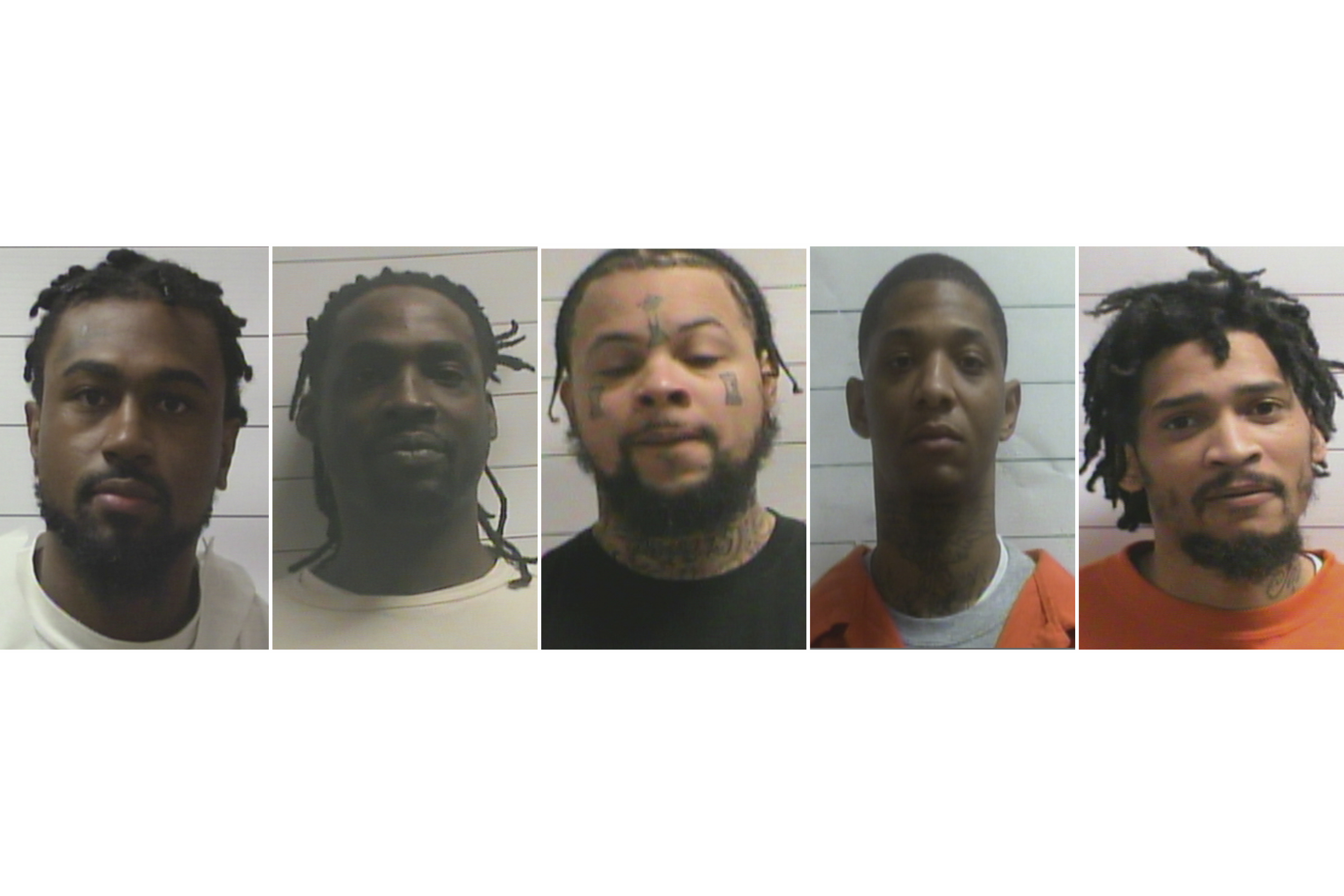New Orleans Jail