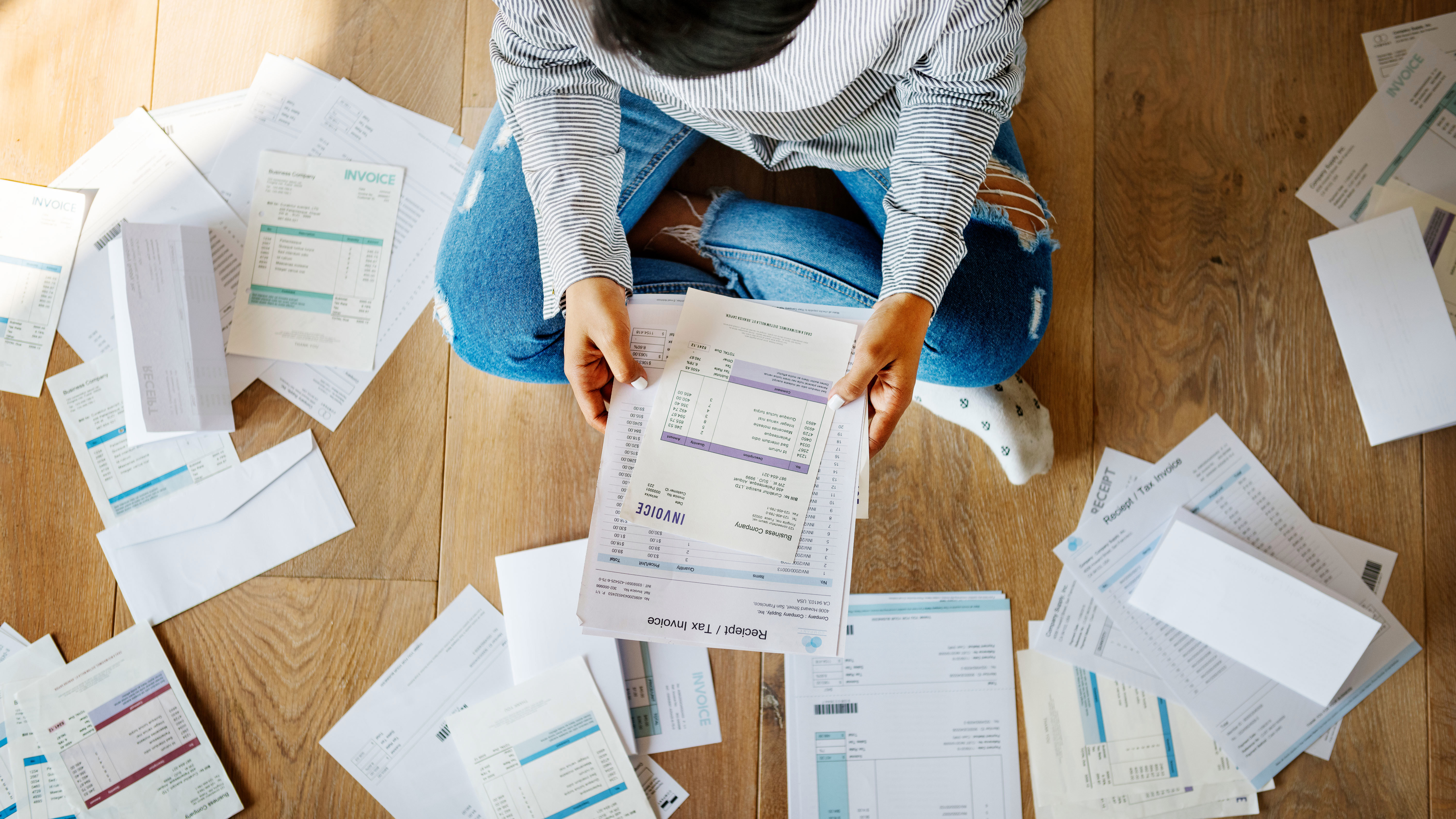 Many Australians are being caught by surprise when bills arrive, new research shows.