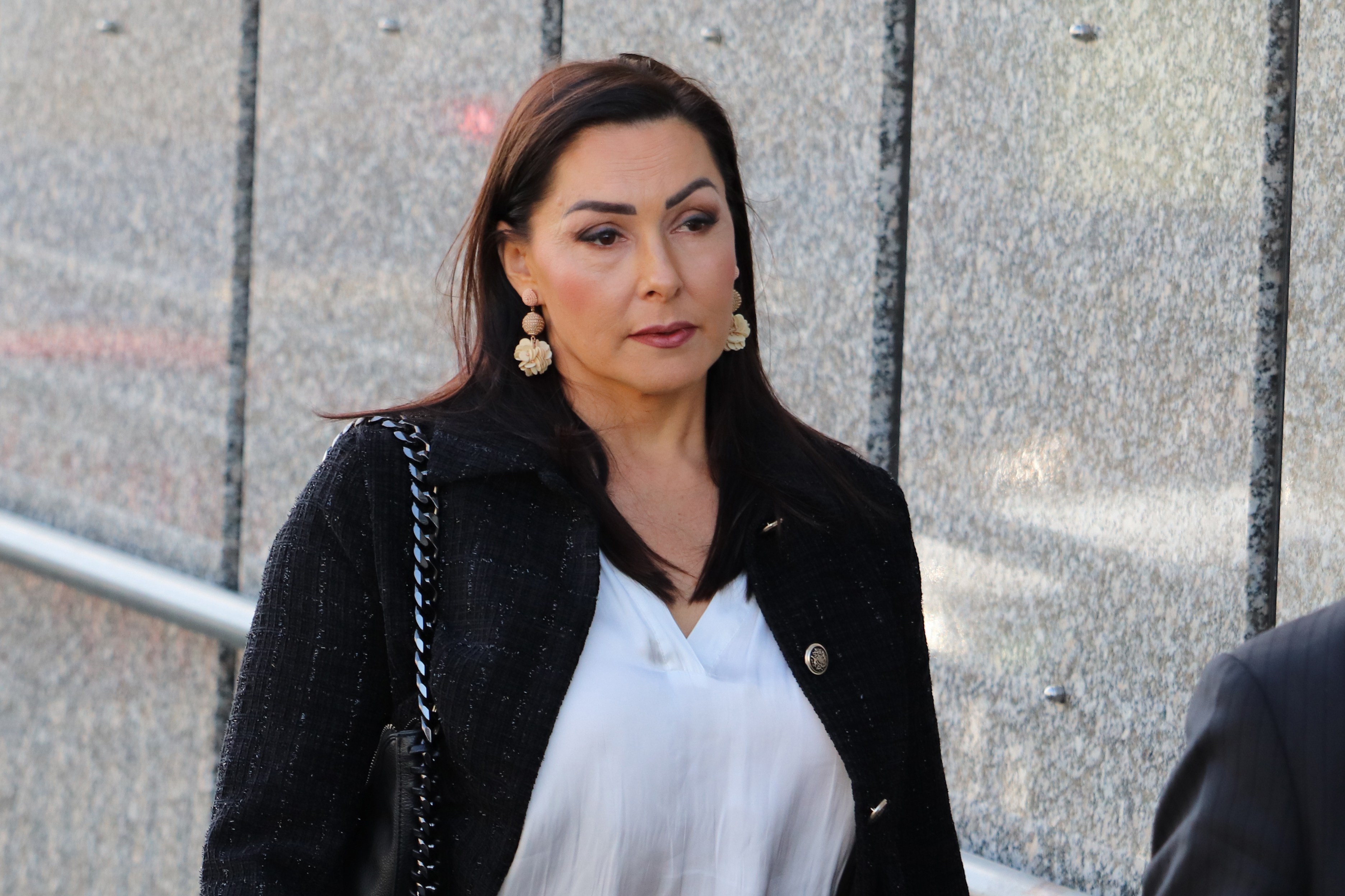 Former Miss Australia found guilty of emotionally abusing ex-husband