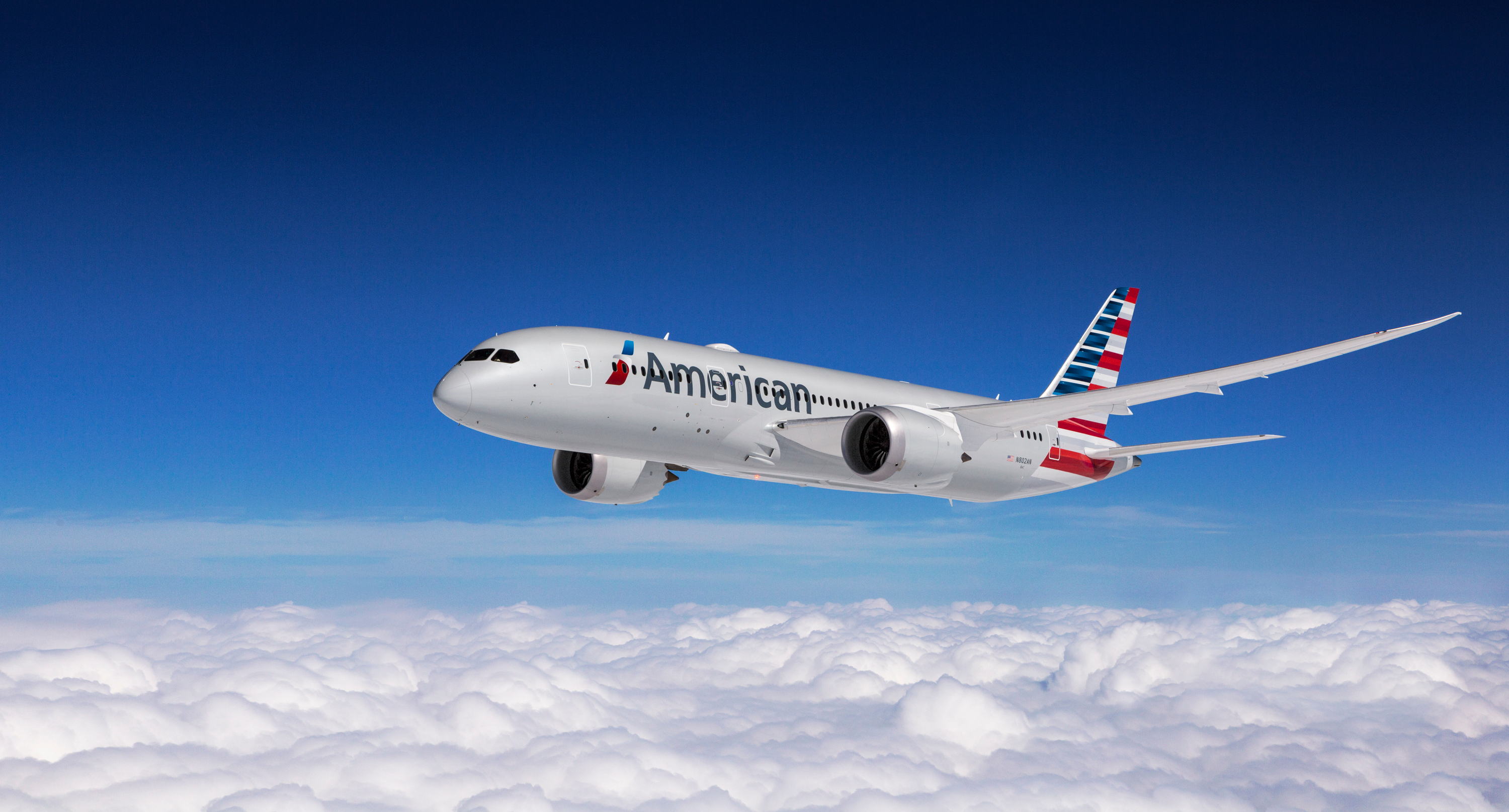 Vuelo de American Airlines