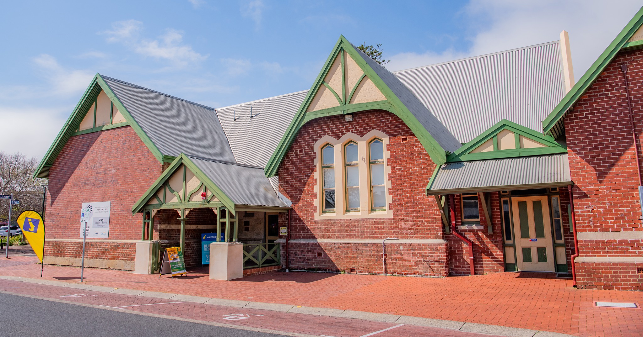 Five-year-old dies after being crushed by parking meter at WA musem