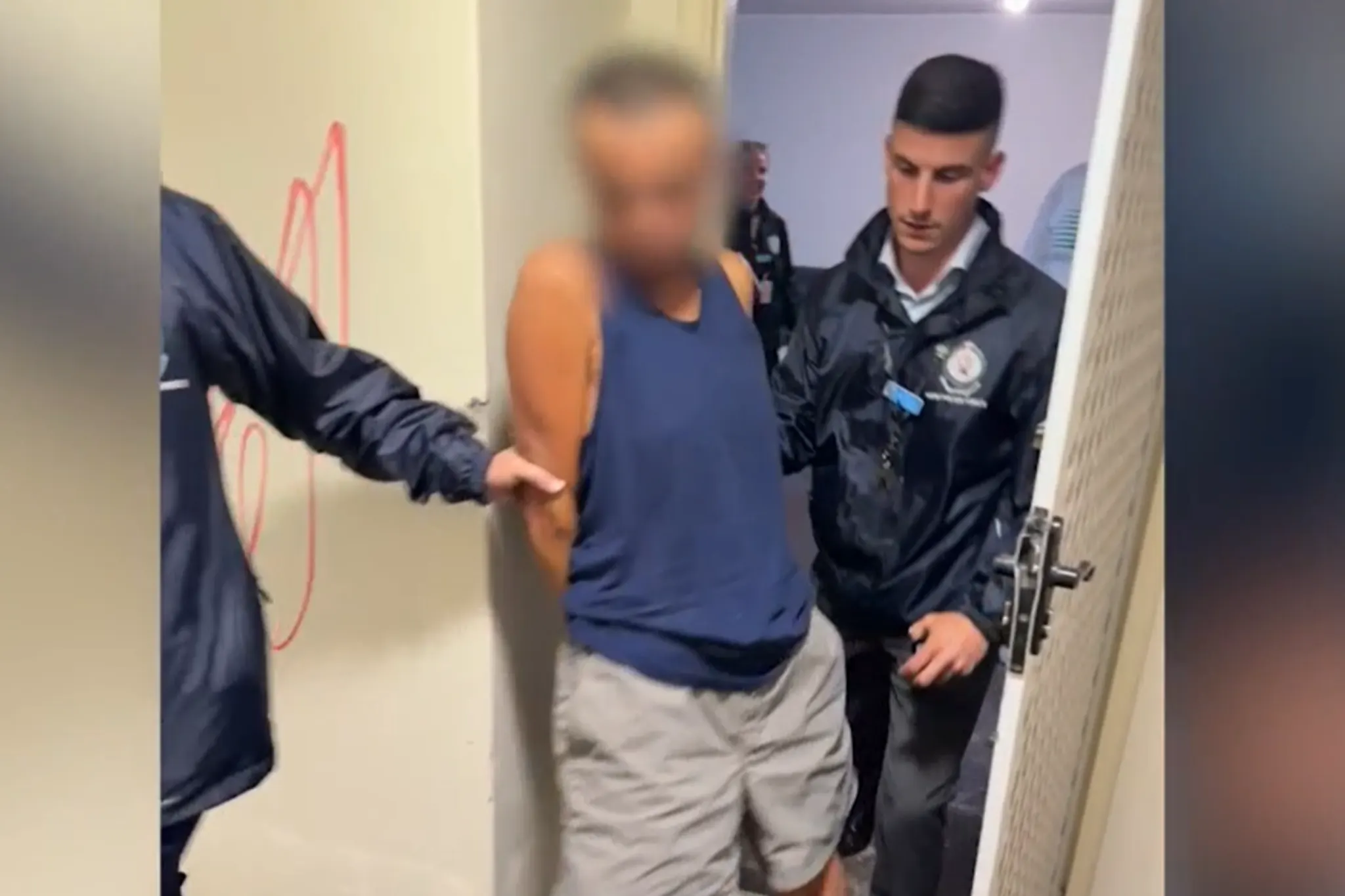 Man charged over Sydney teen's alleged knifepoint sexual assault