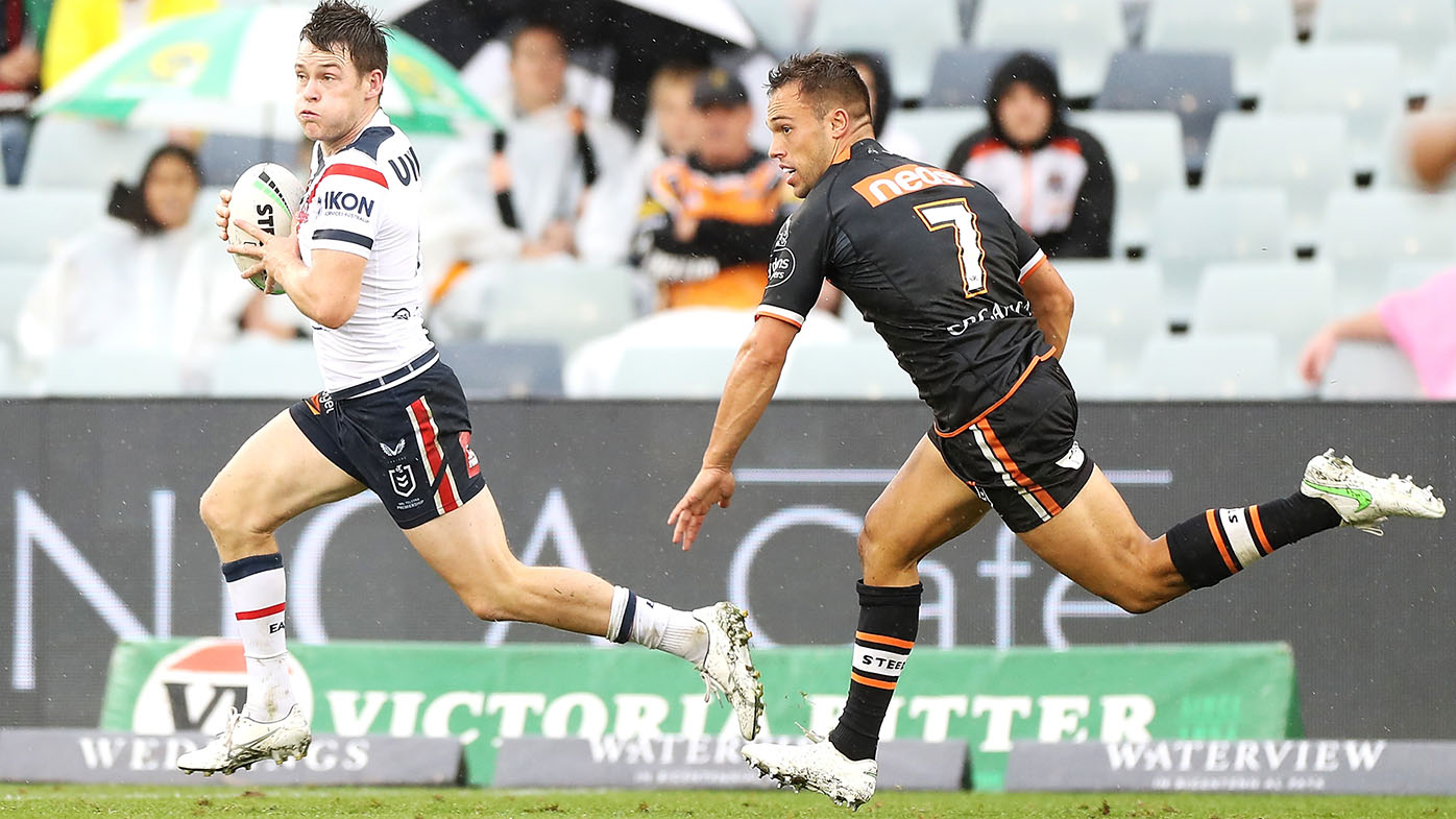 Wests Tigers 2005 NRL premiership to 2018: Benji Marshall, Luke Brooks