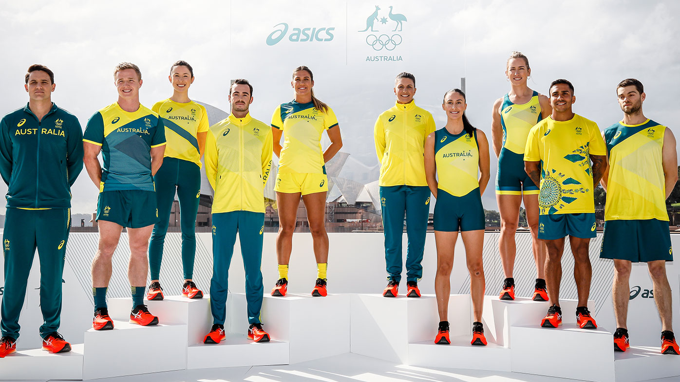 Tokyo Olympics: Australian Olympians to receive COVID vaccines