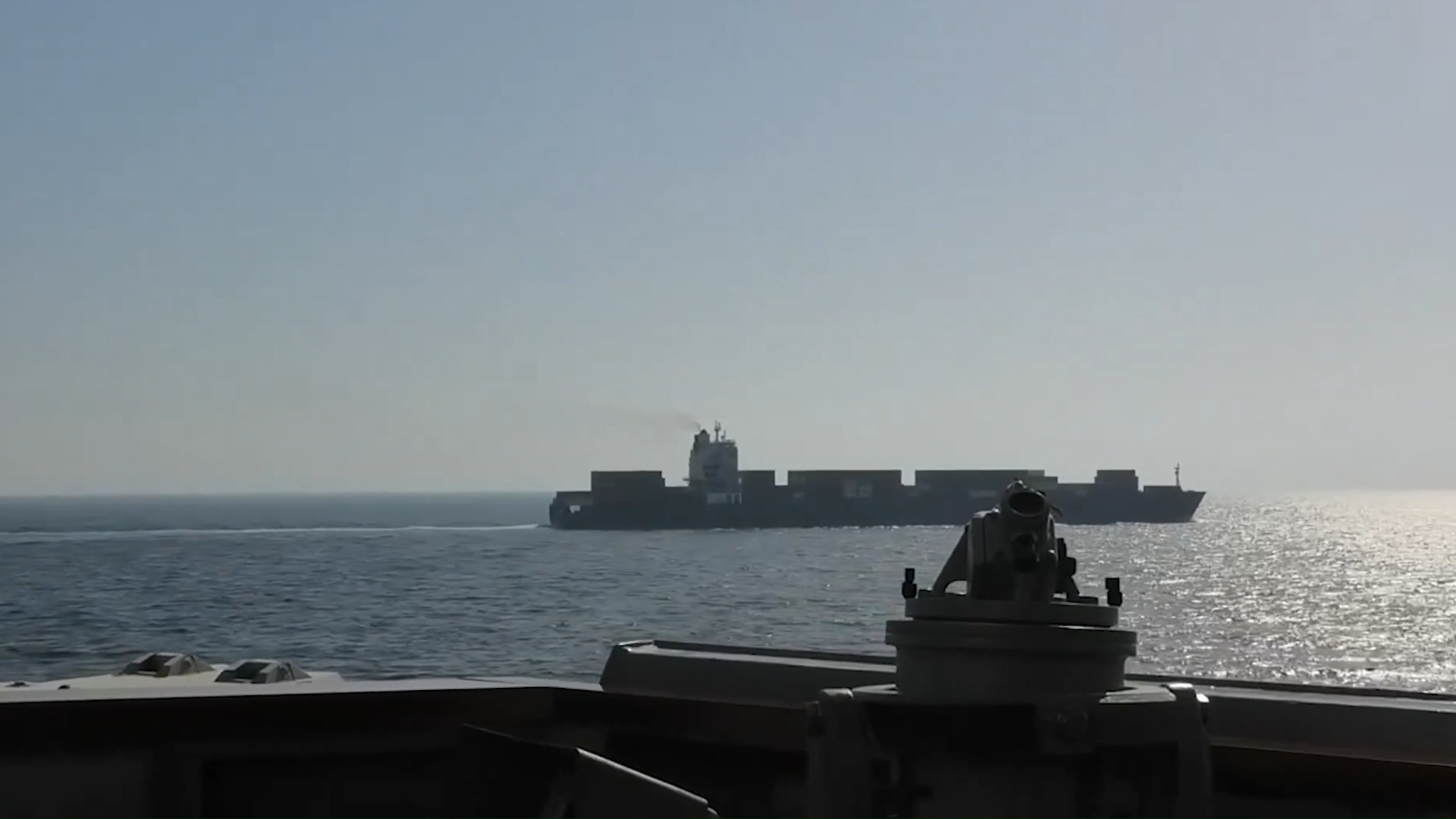 The Razor Edge of the Persian Gulf