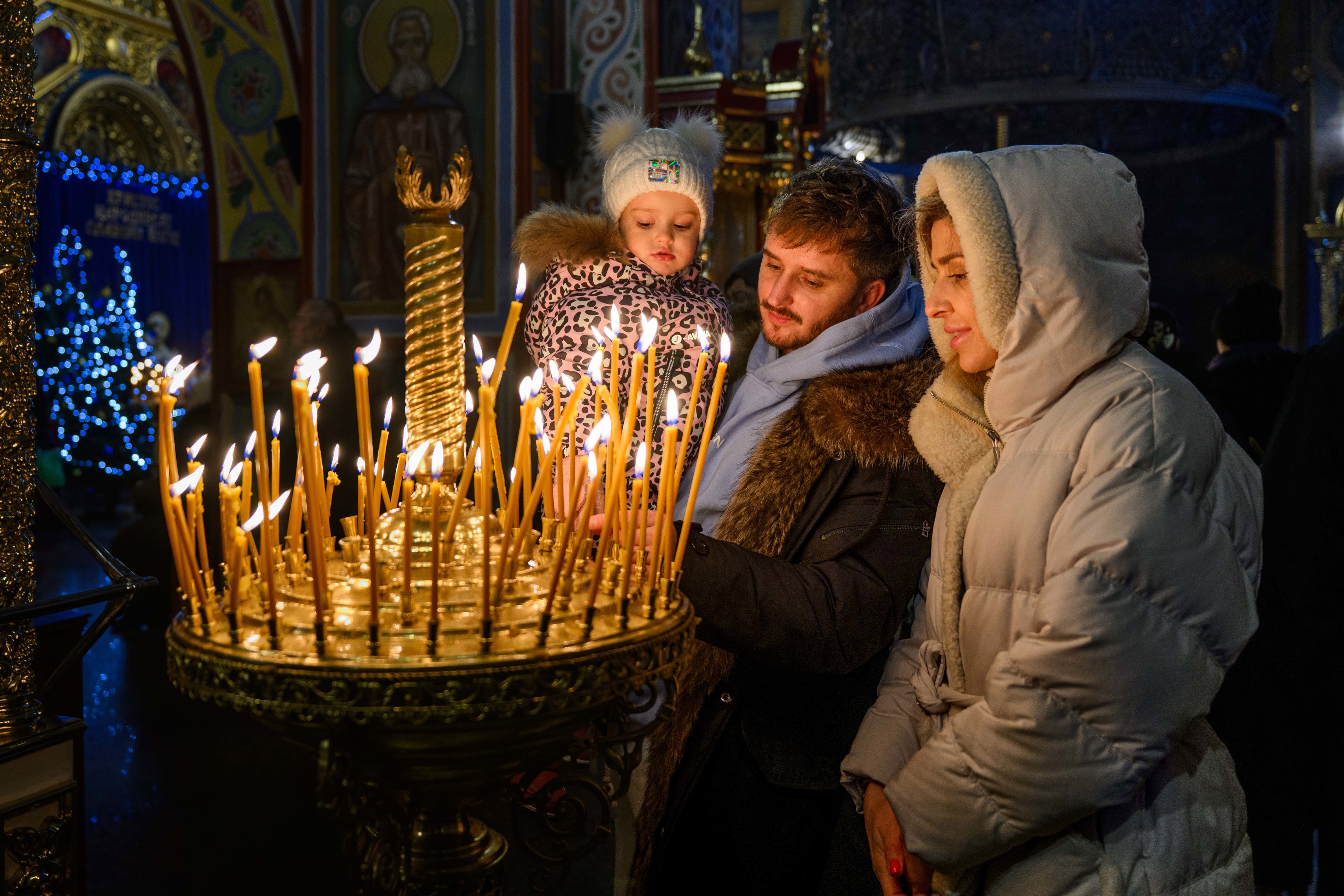 How the world is celebrating Christmas