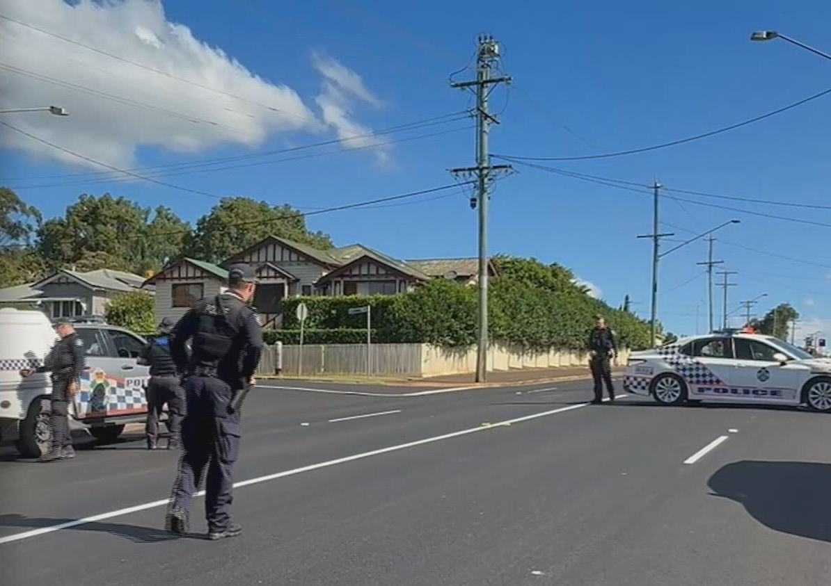 Toowoomba shooting