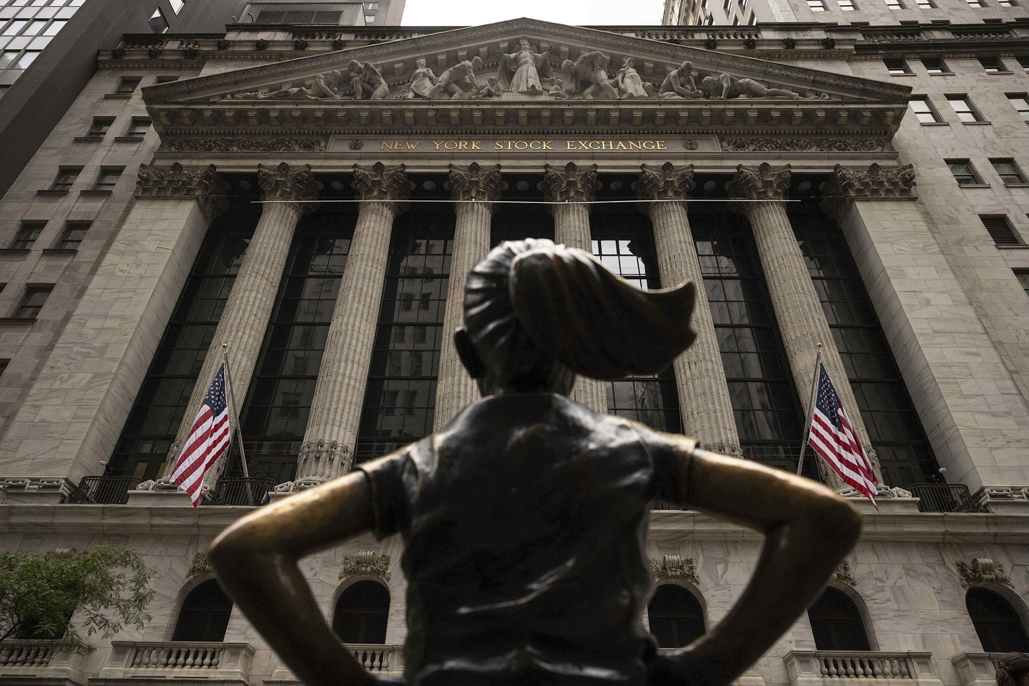 Stunning turnaround: US stock market on precipice of all-time record 