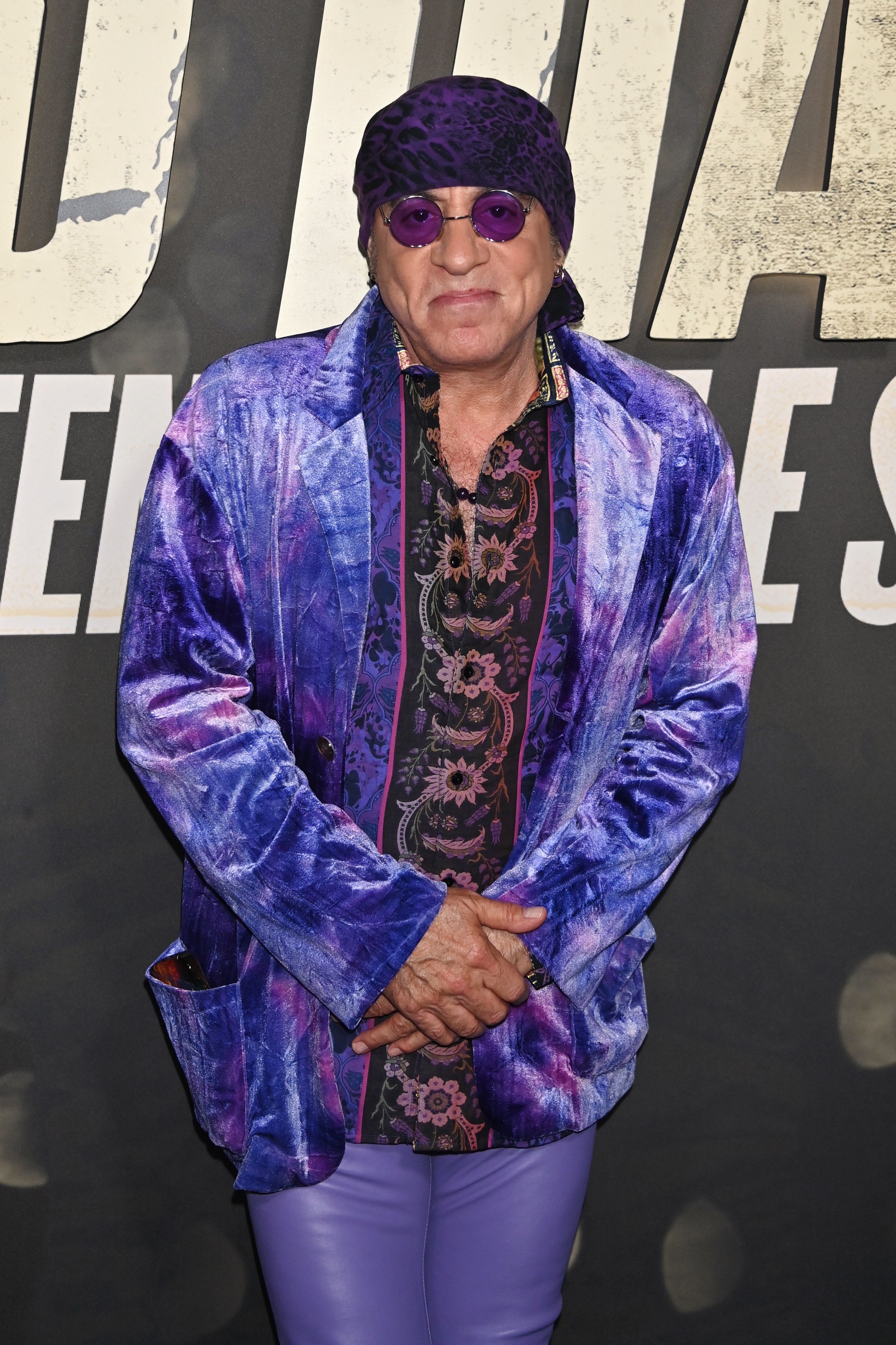 Steven Van Zandt