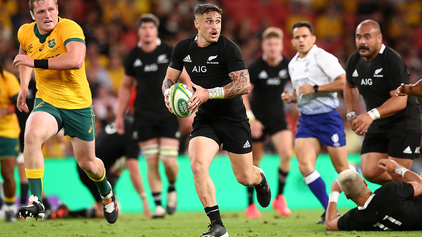 TJ Perenara