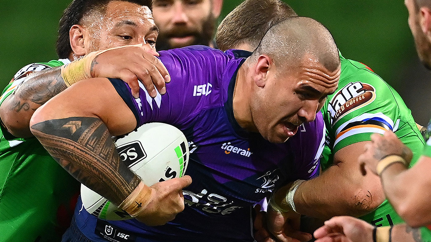 Nelson Asofa-Solomona