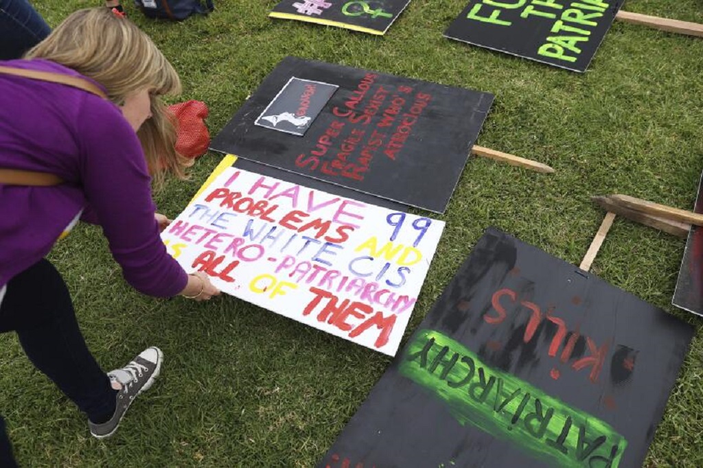 March 4 Justice preparations