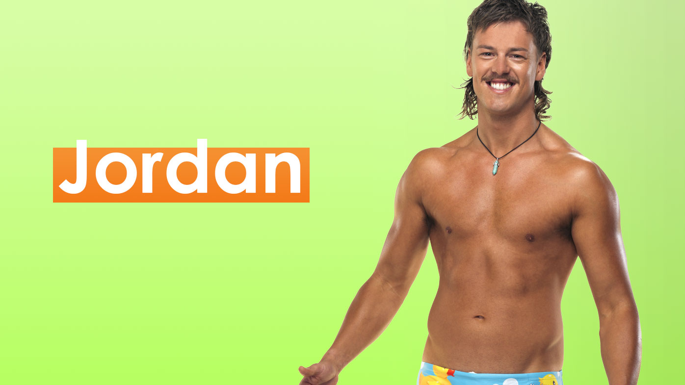 Love Island Australia 2022 Cast Jordan Dowsett Official Bio Season 4 