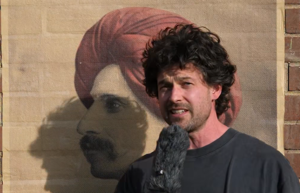 Peter Drew artist