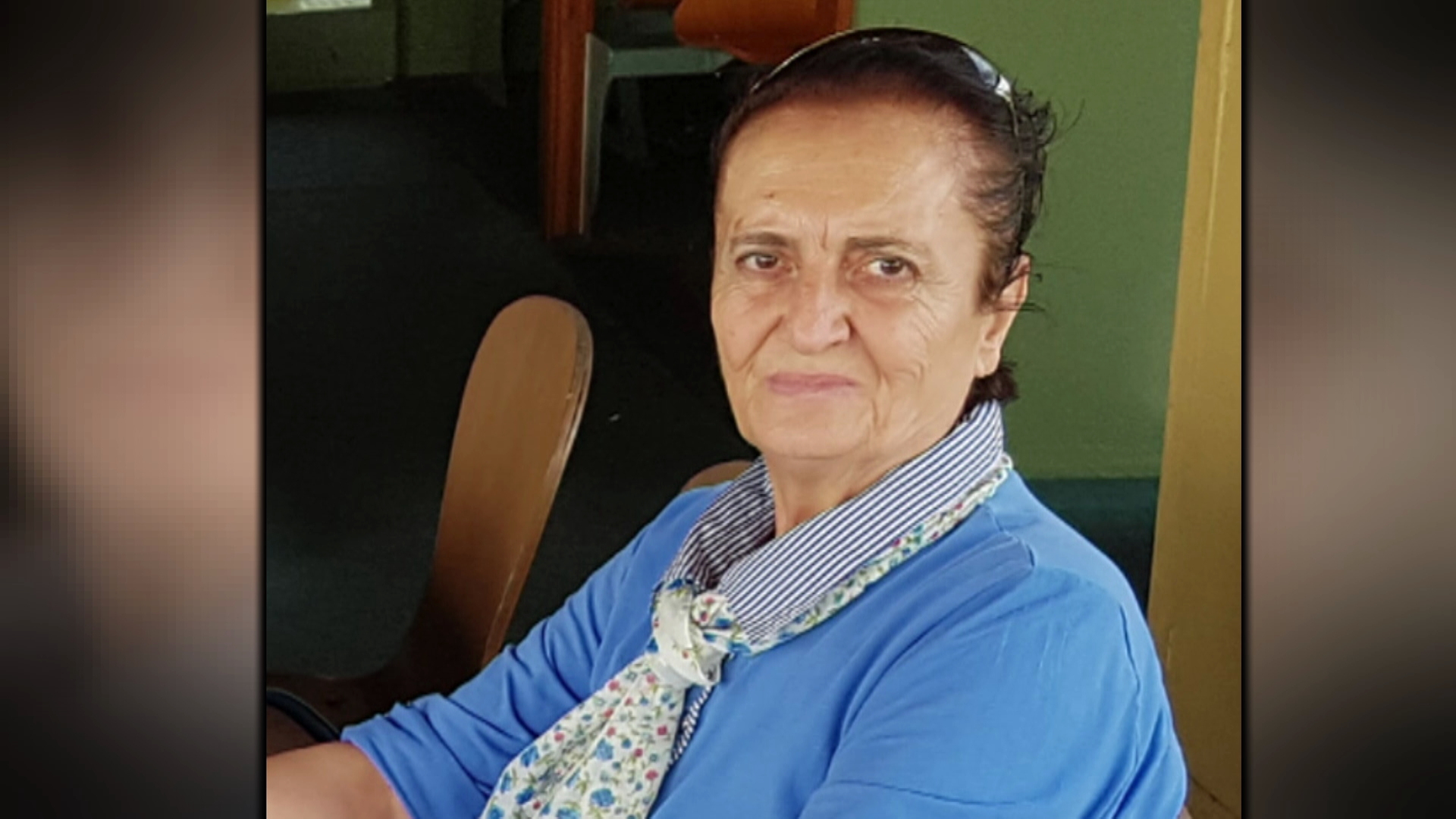Sensoy remains a person of interest in his mother Nadire's disappearance.