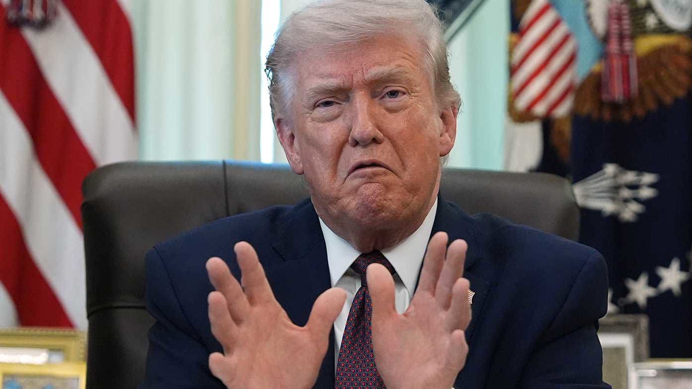 Donald Trump wants to abolish birthright citizenship.