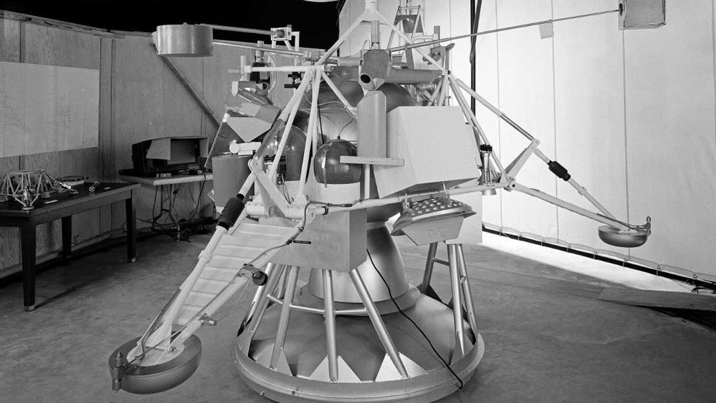 The Surveyor II was an unsuccessful unmanned mission to the Moon.