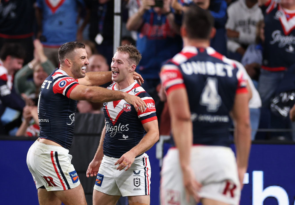 Sam Walker, Sydney Roosters
