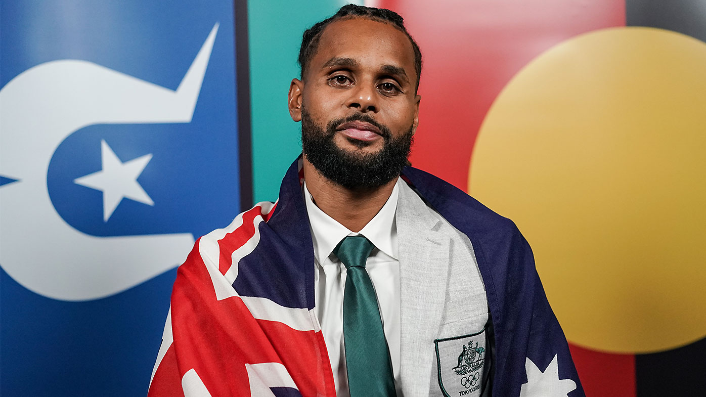 Patty Mills