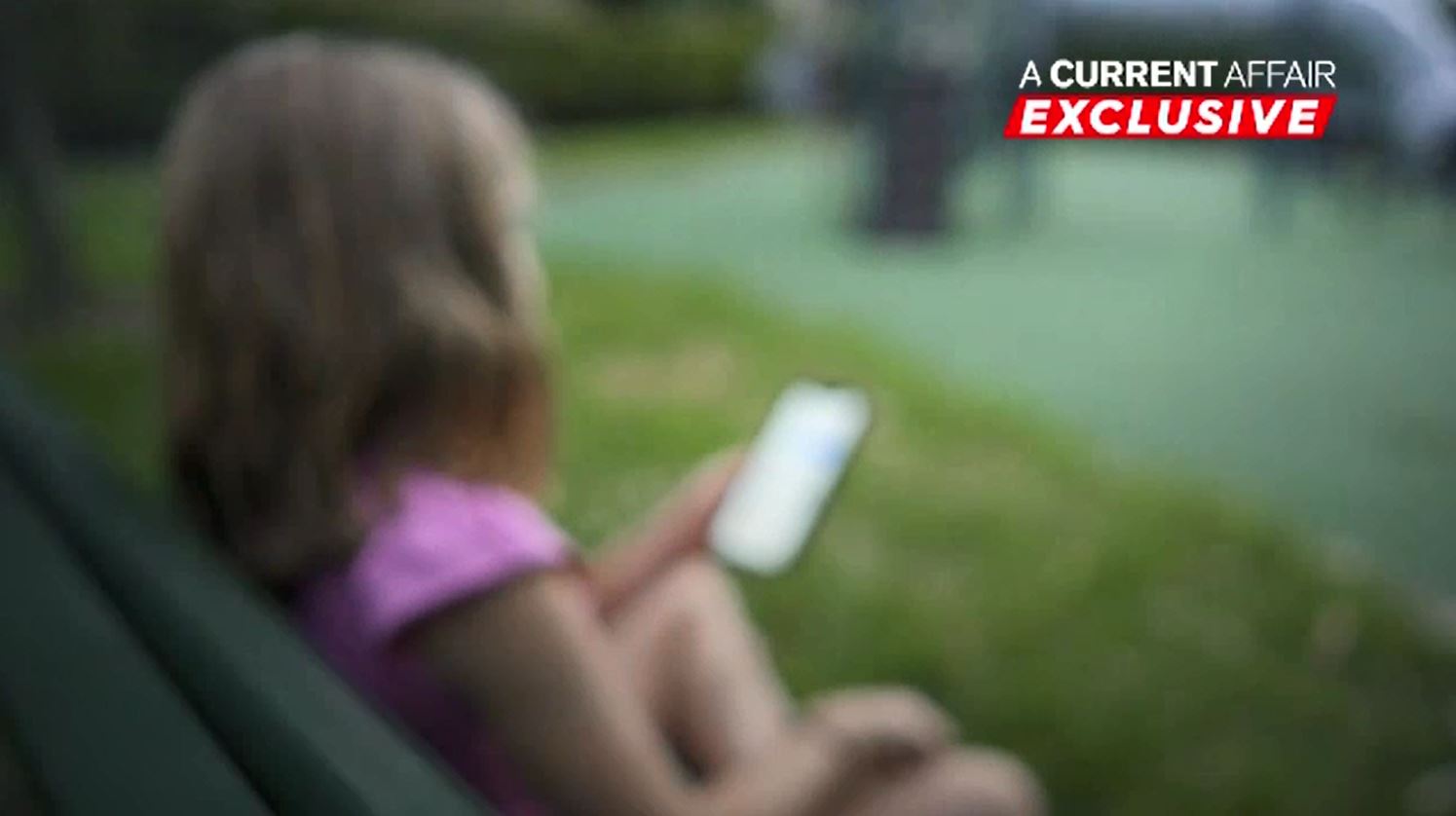 Task Force Argos rescues children from online predators.