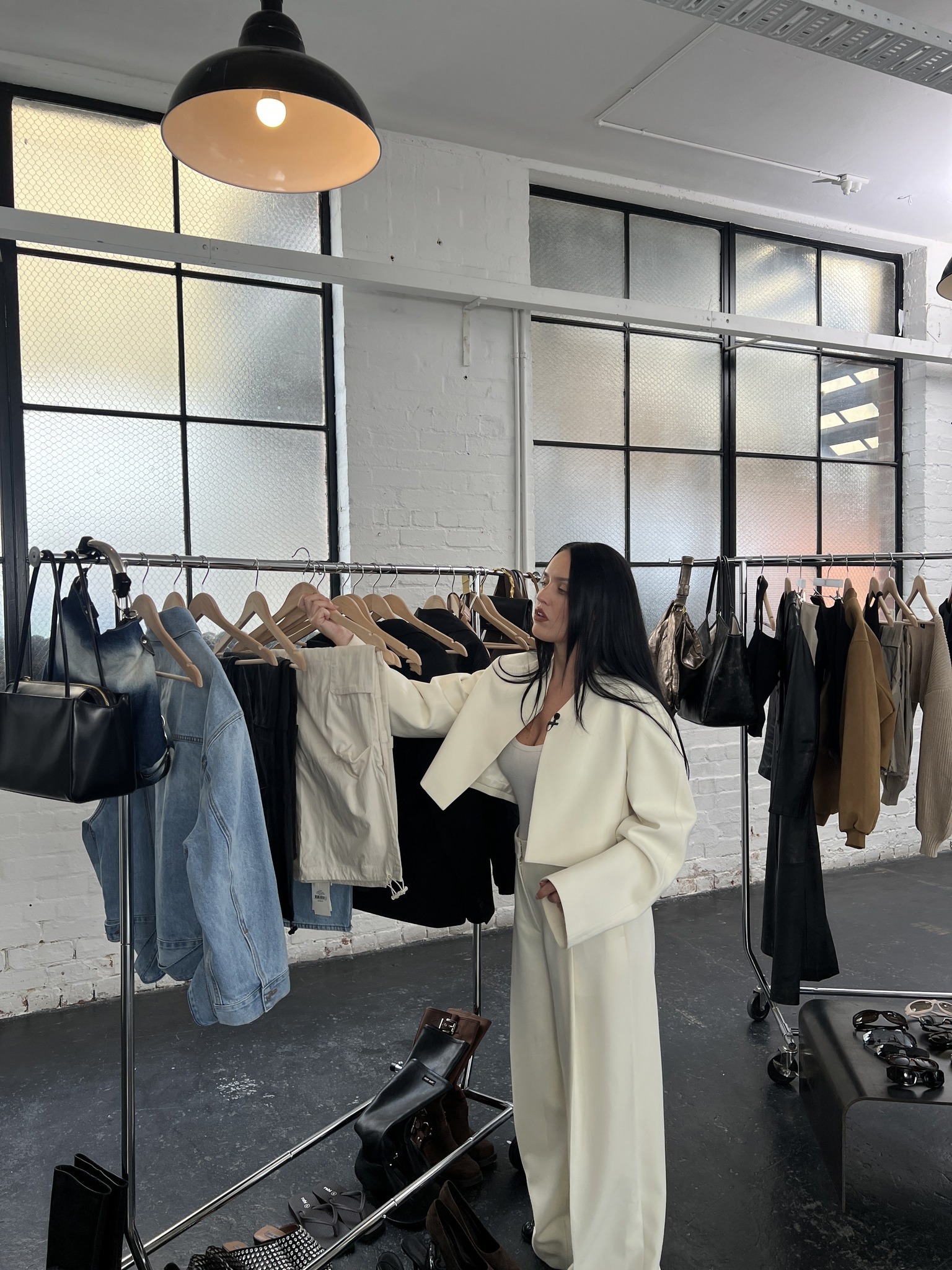 sass & bide is an Australian womens fashion company.