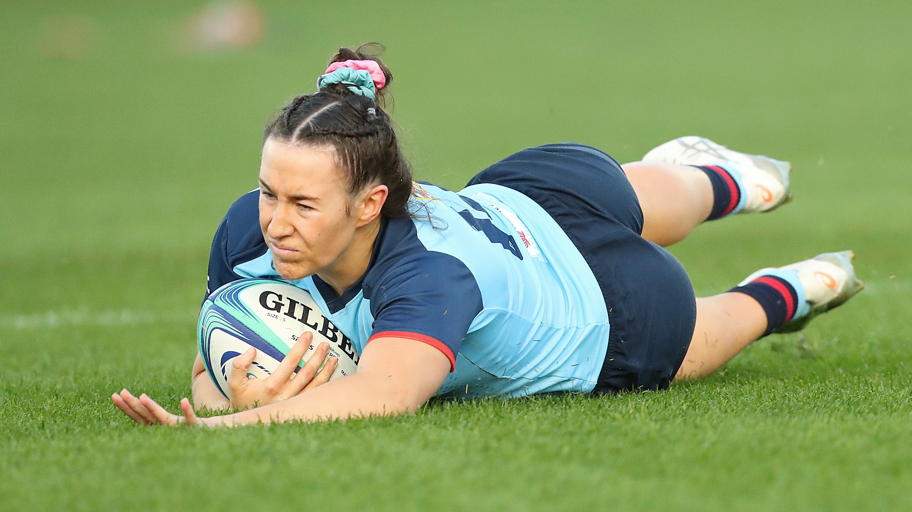Women's Rugby World Cup 2022 Wallaroos debutant brought to tears