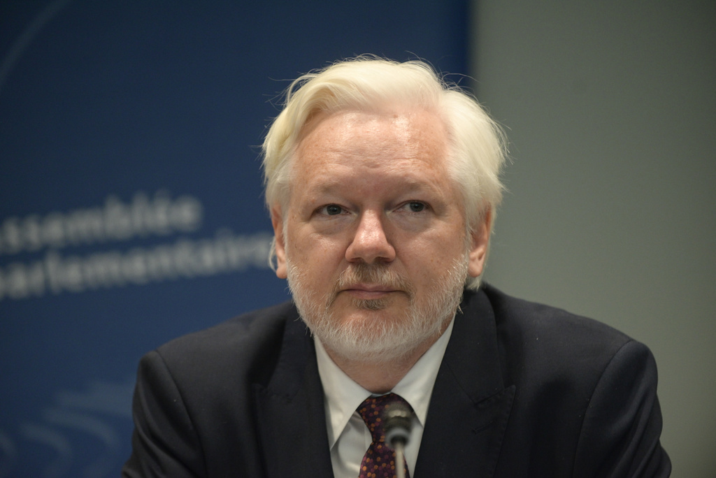 El fundador de WikiLeaks, Julian Assange, se declaró "culpable del periodismo" para ser liberado