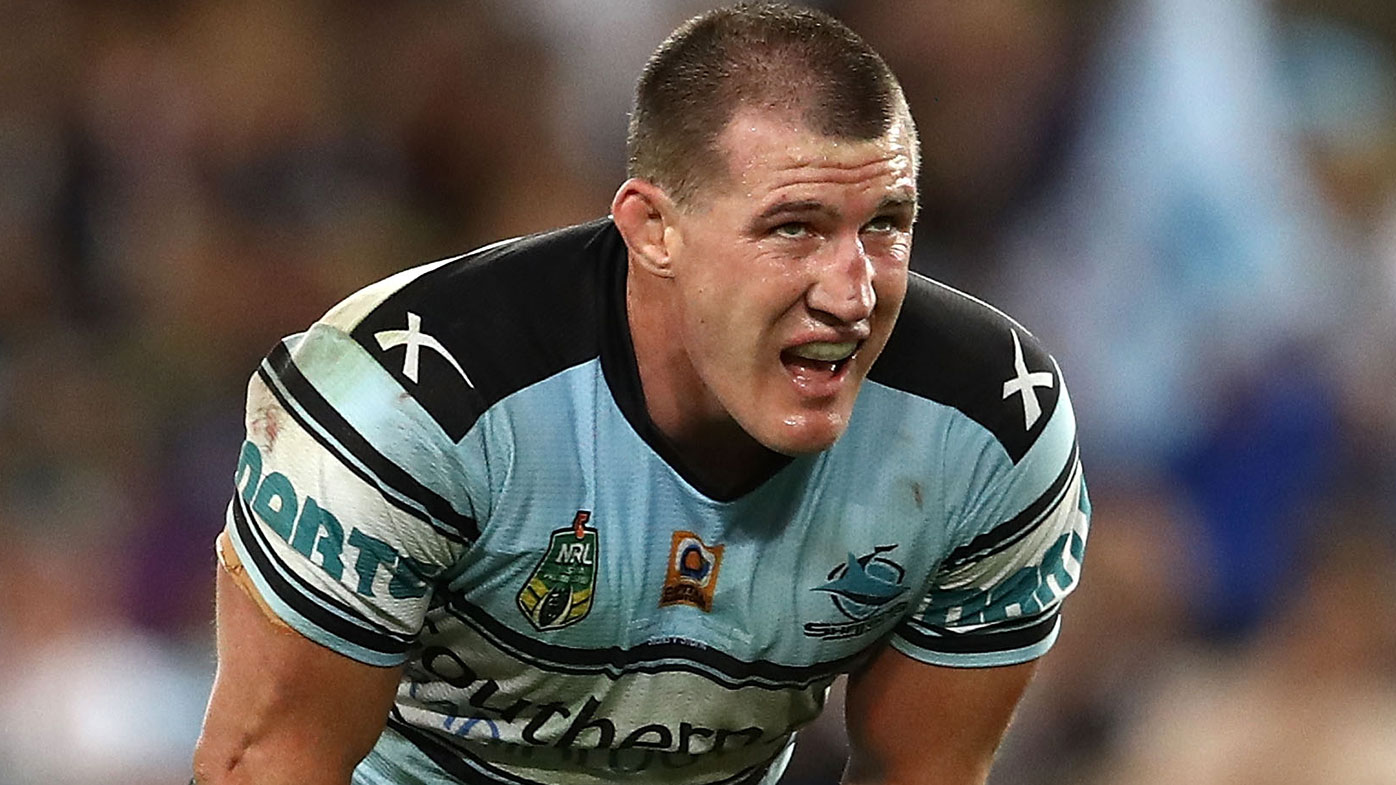 Paul Gallen 2016 Grand Final 