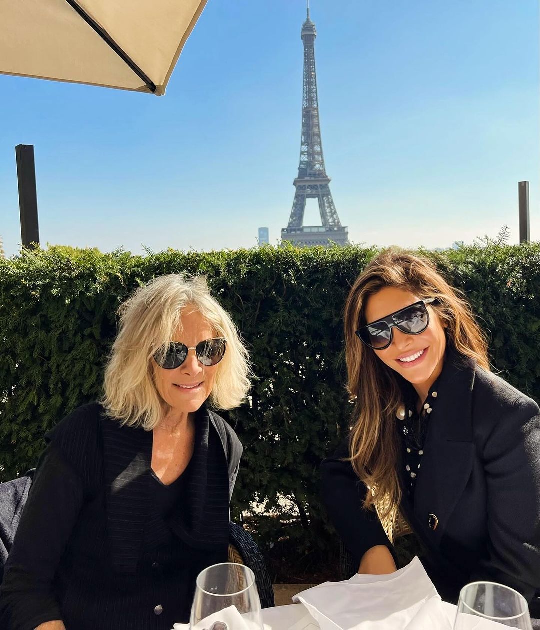 Ayda Field Williams reveals her mother Gwen's cancer has returned