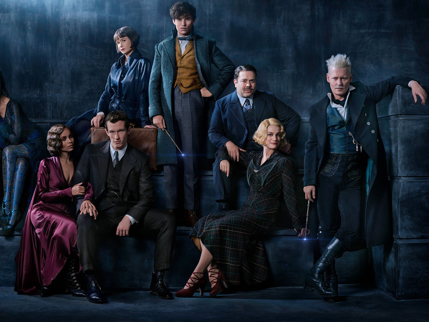 'Fantastic Beasts: The Crimes of Grindelwald' final trailer reveals surprising character