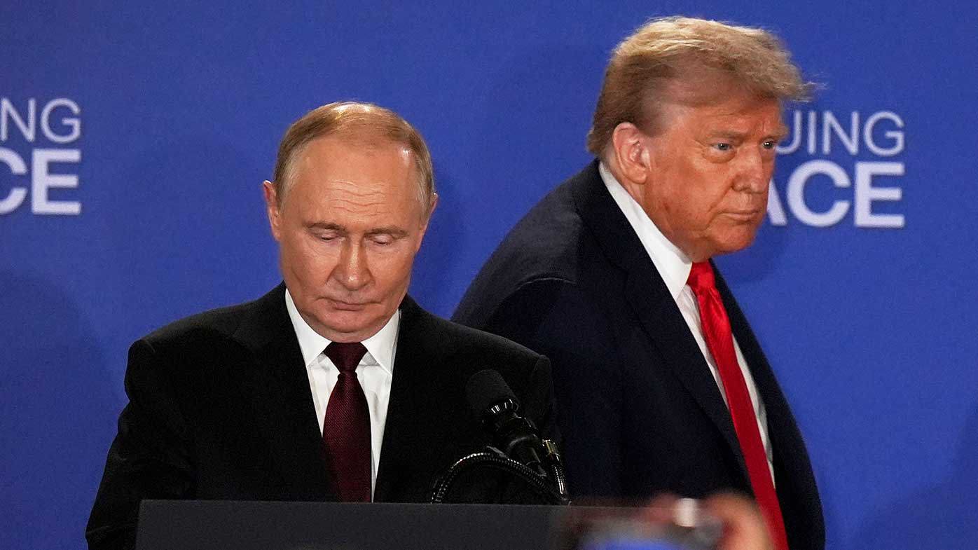 Trump and Putin fail to reach agreement on ending Ukraine war