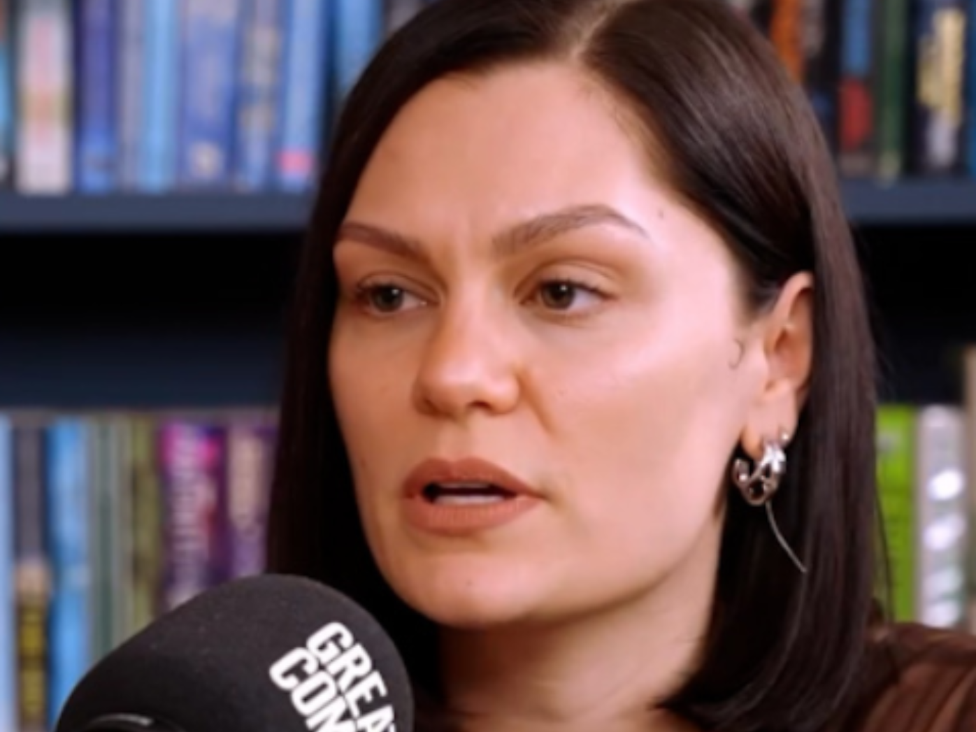 Jessie J talks about breast cancer diagnosis on the Great Company Podcast