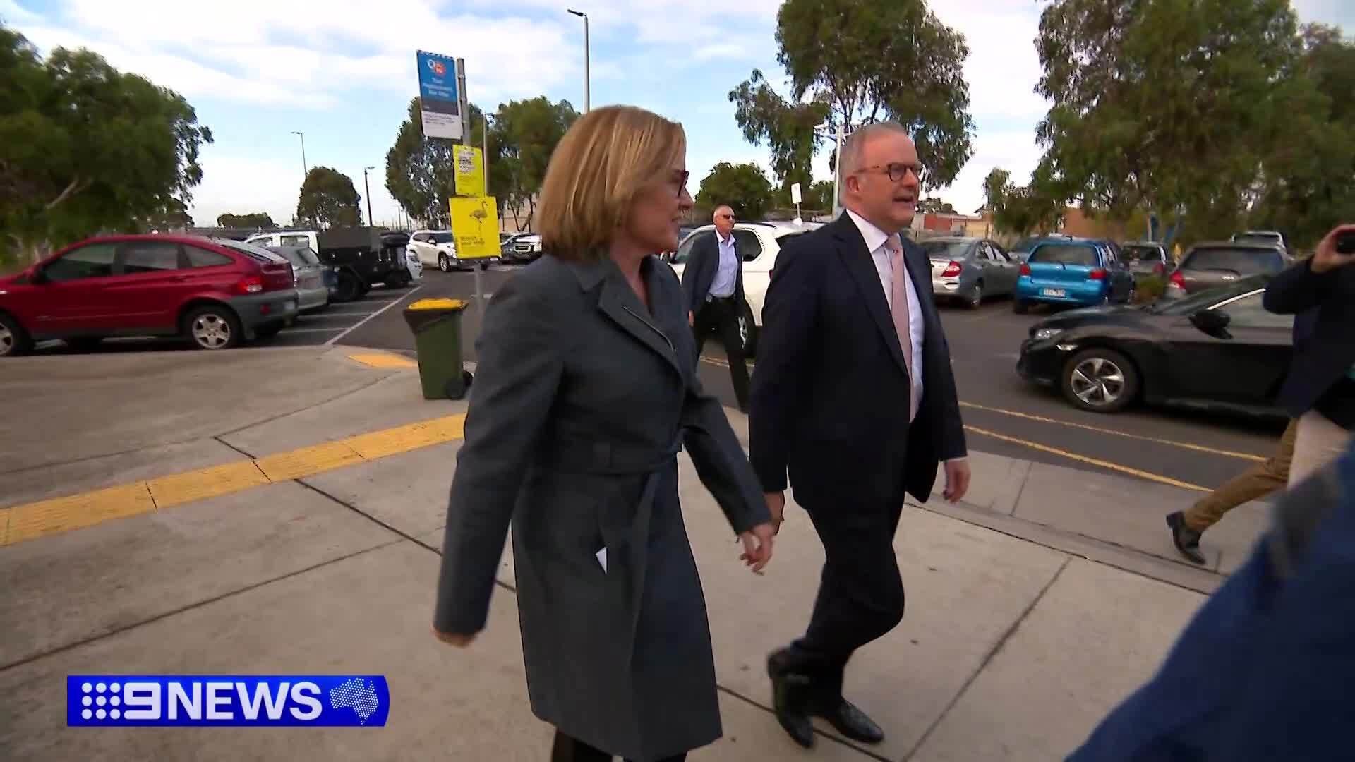 PM reaffirms support for Melbourne's Airport Rail