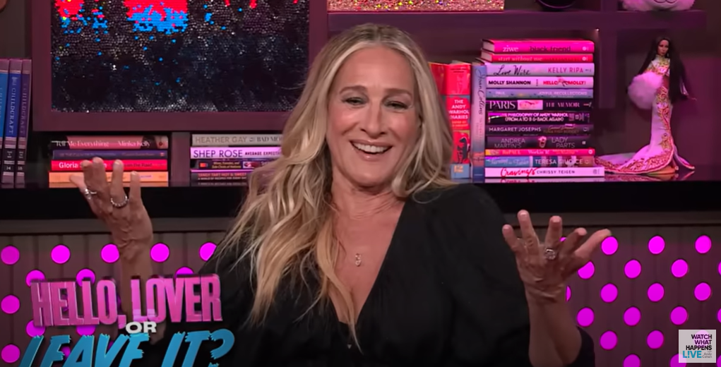 Sarah Jessica Parker