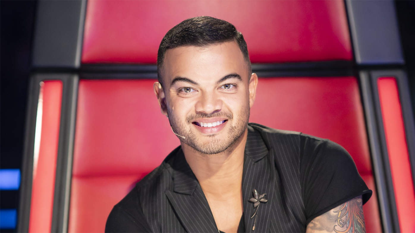 Guy Sebastian interview about The Voice Australia 2019 9Celebrity