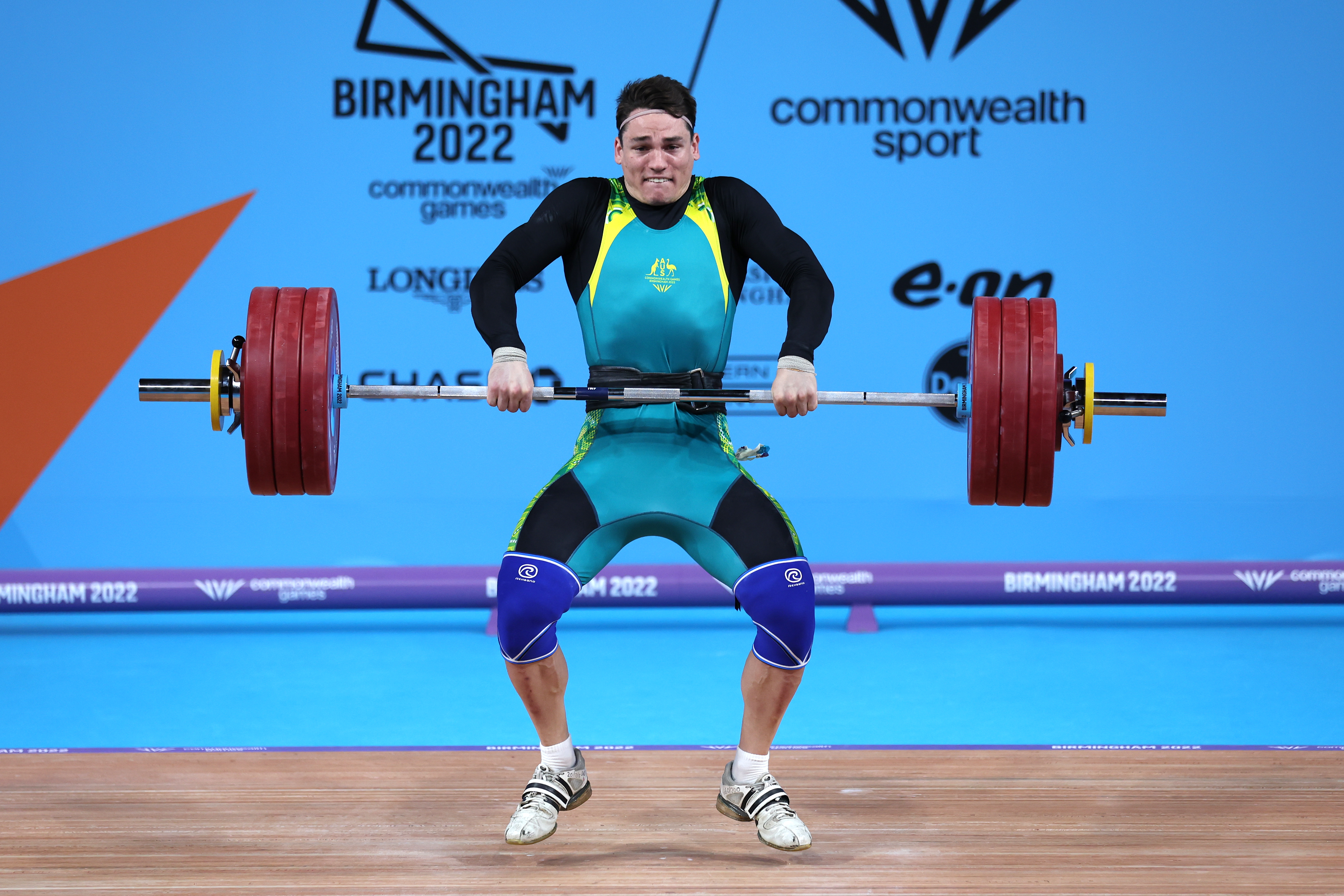 Commonwealth Games 2022 Australian weightlifter Kyle Bruce stripped of gold medal, takes home silver