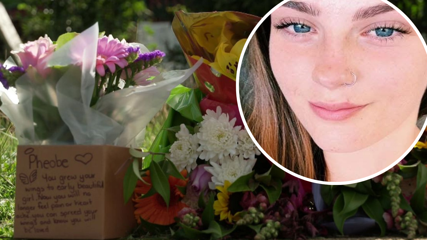 Pheobe Bishop's mum praises searchers ahead of vigil