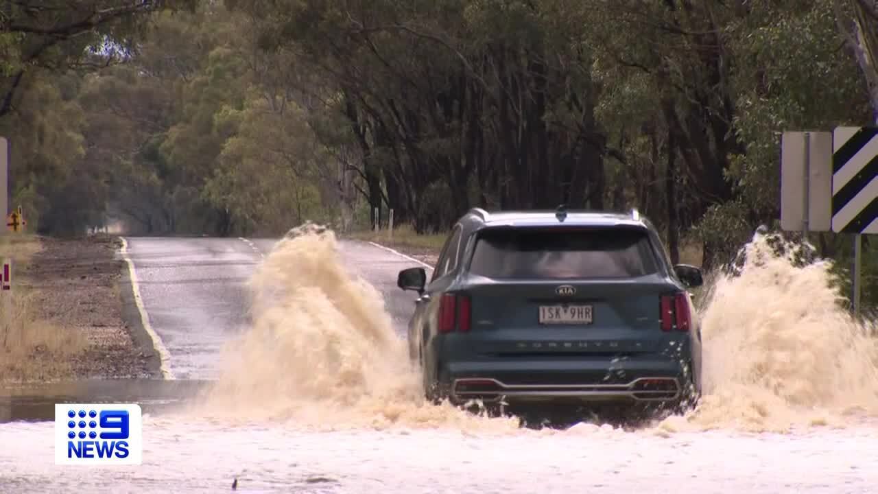 Christmas Day storms set to hit multiple states after sunny start to the day - Victoria 