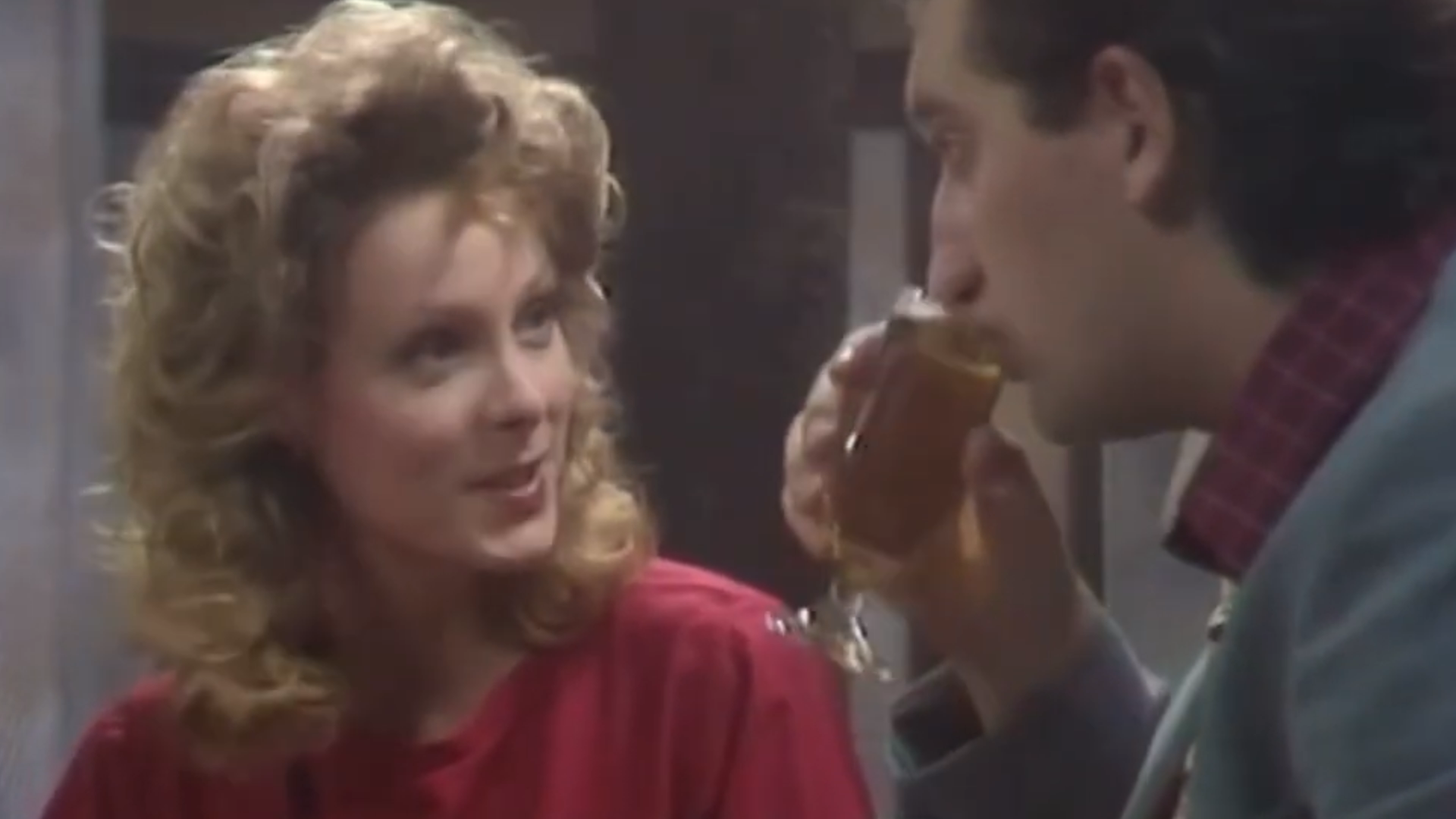 Maya Woolfe in Auf Wiedersehen, Pet