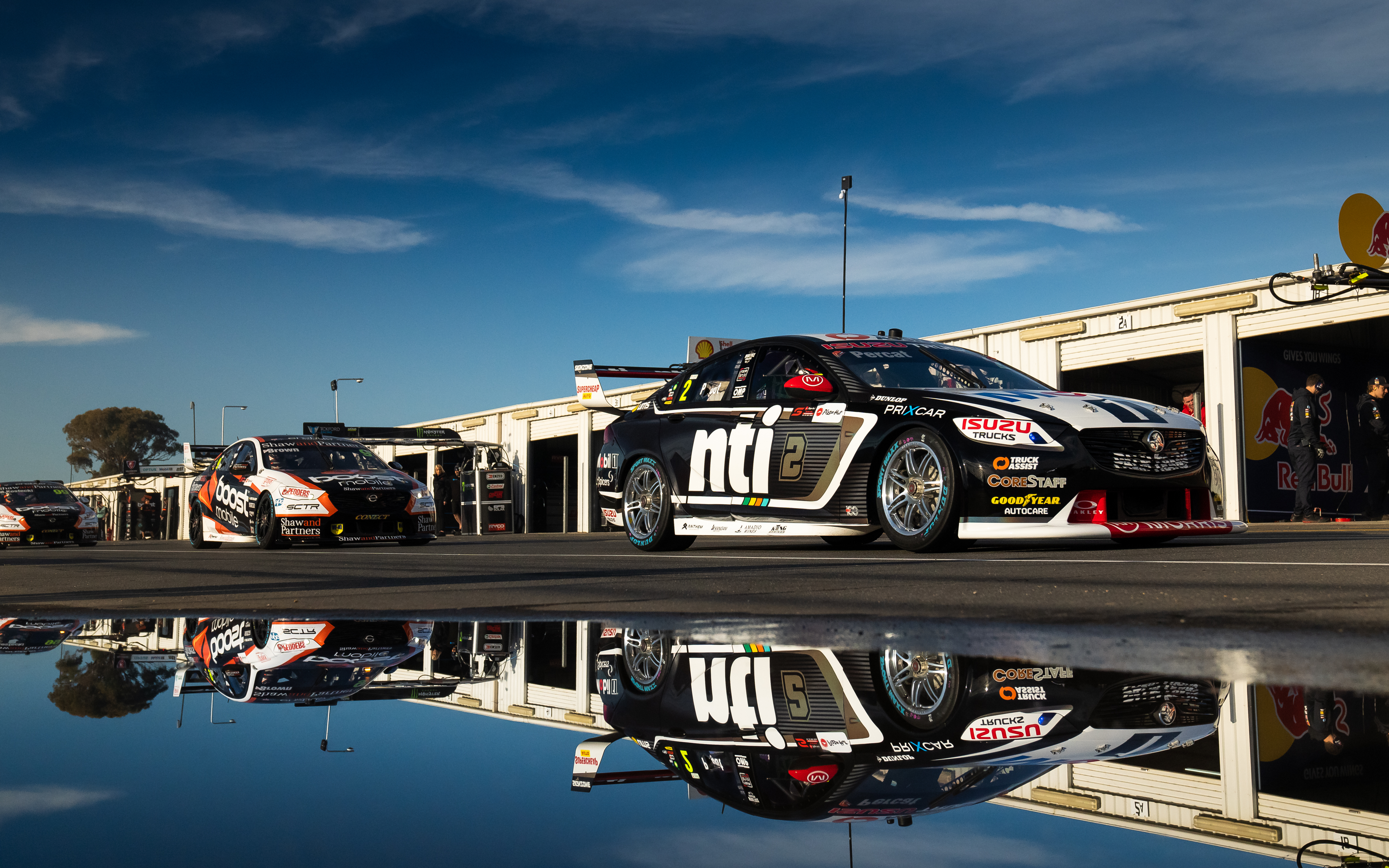 Supercar Adelaide 500 |  Nick Percat mengecam ‘kebohongan’ tentang mengembalikan Adelaide 500