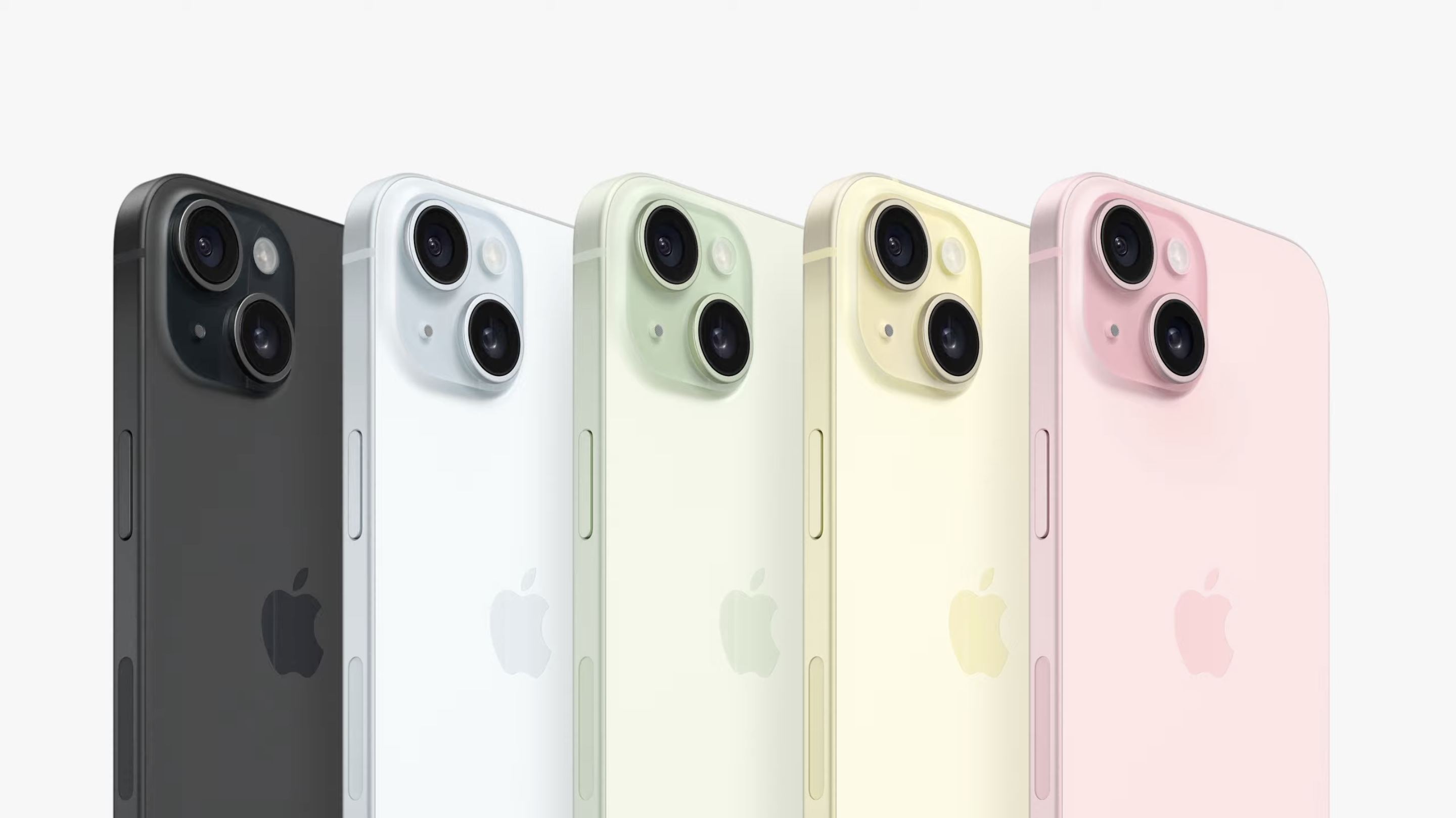 Apple Announces iPhone 15, 15 Plus, 15 Pro, 15 Pro Max