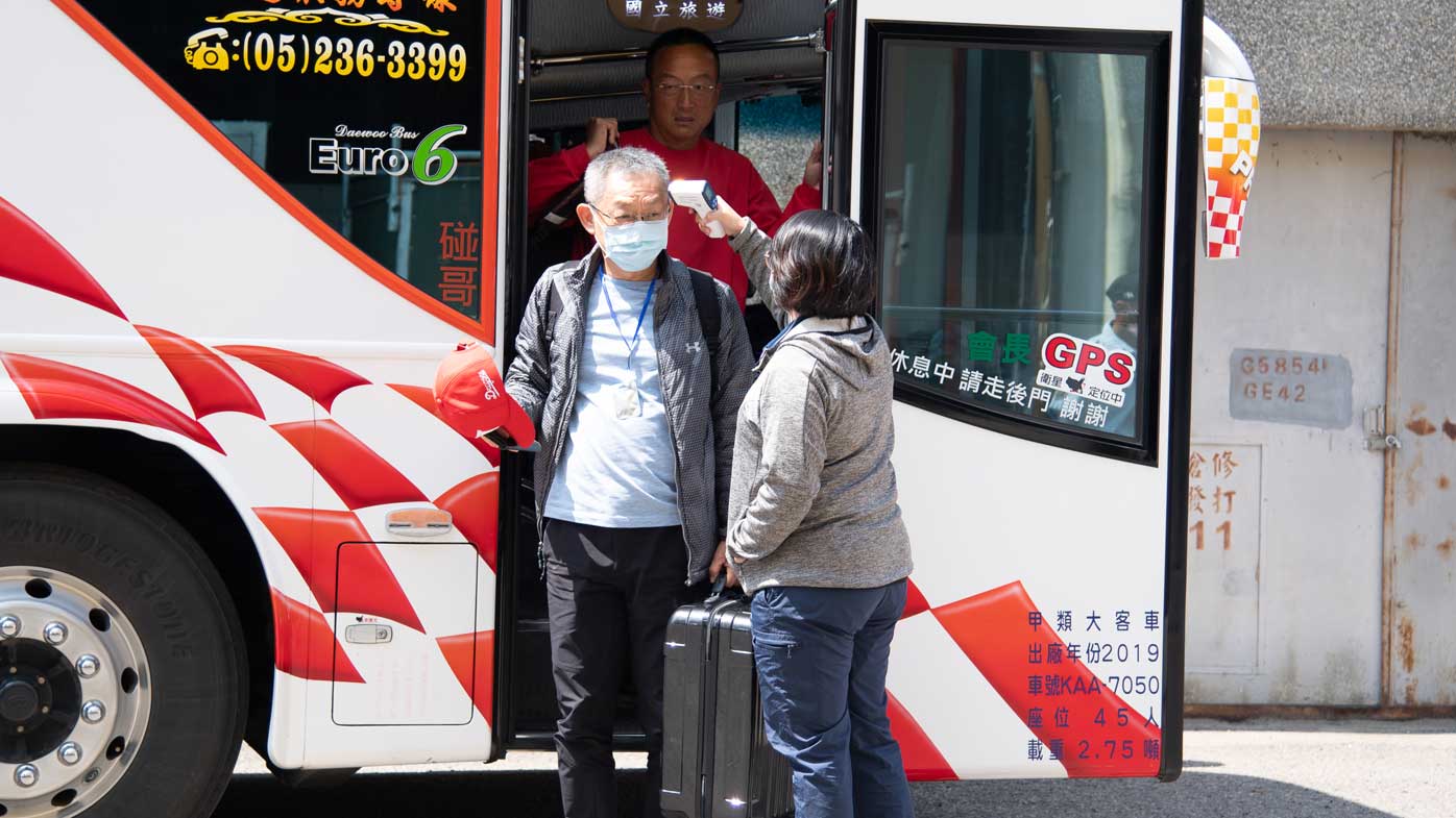 Taiwan has been a stunning success in stopping the spread of coronavirus.
