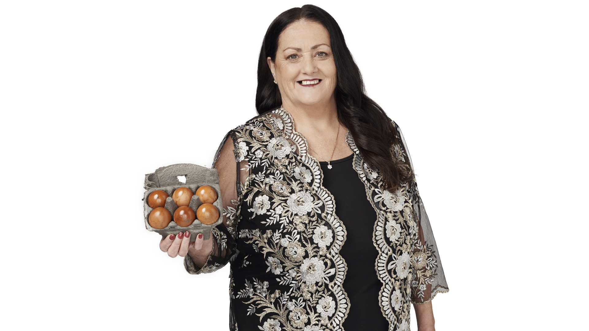Julie Kos, Smokey Eggs, Gordon Ramsay's Food Stars 2024