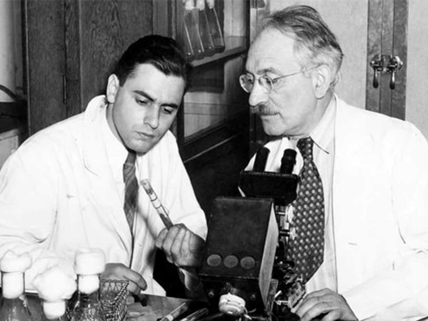 Albert risked his life to cure tuberculosis. But someone else took credit