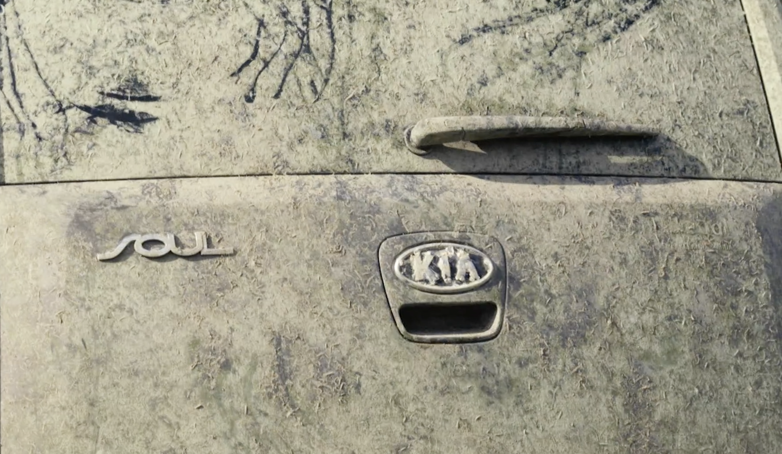 In the body of water they found  Margaret 'Jan' Shupe Smith's Kia Soul.