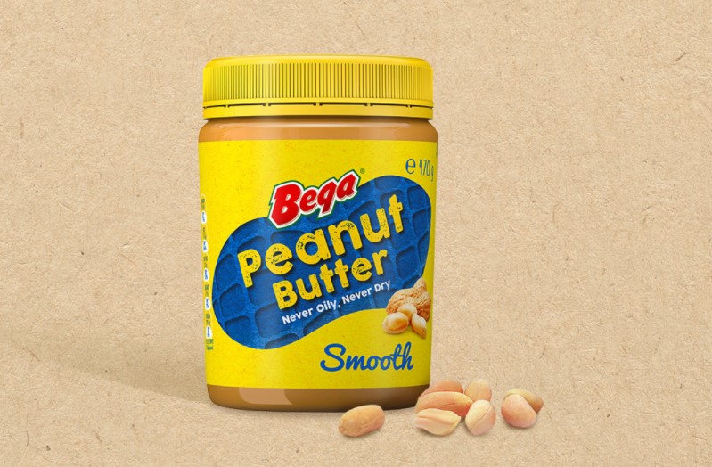 Is bega peanut outlet butter safe for dogs