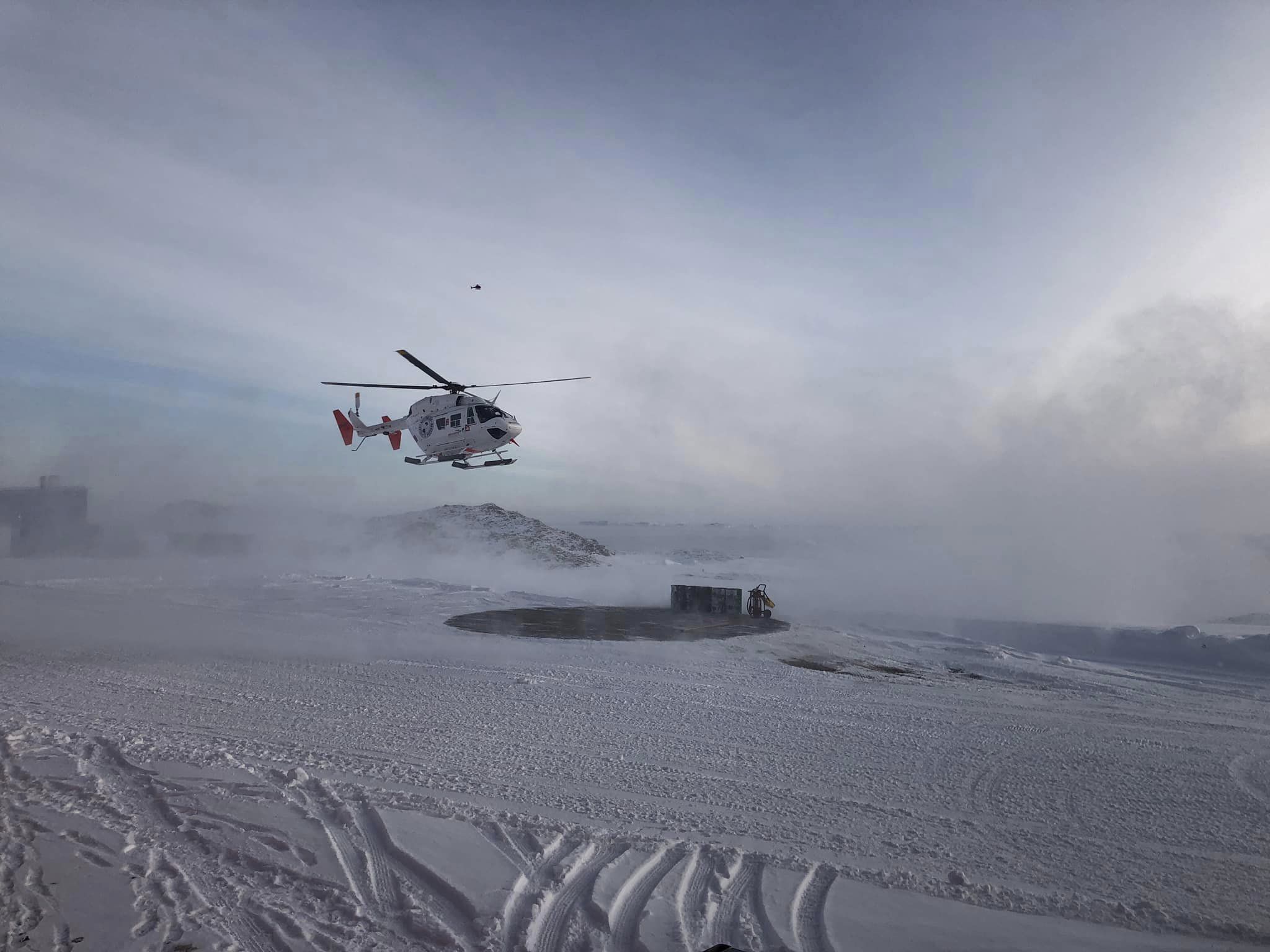 Antarctica