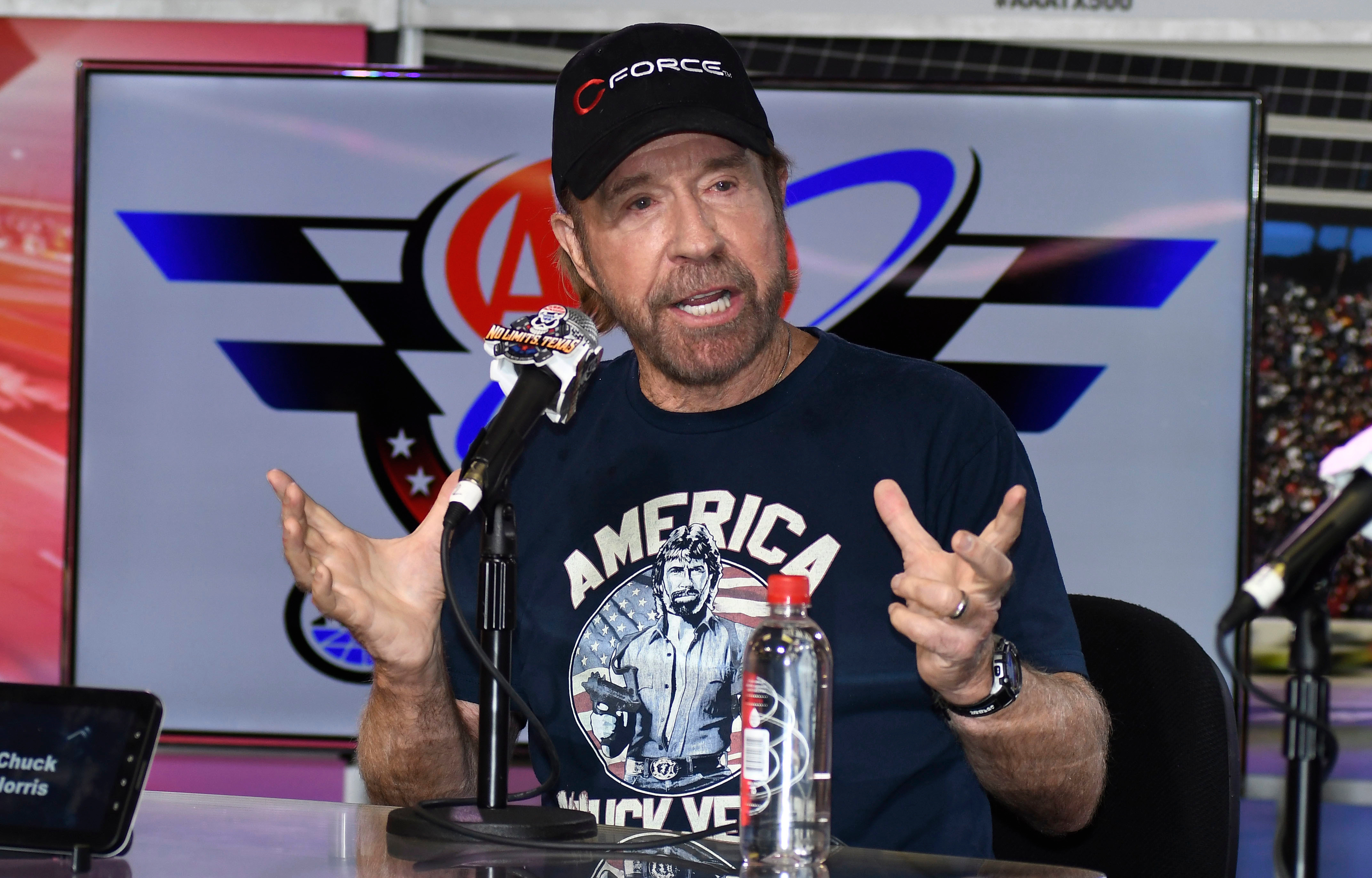 Chuck Norris