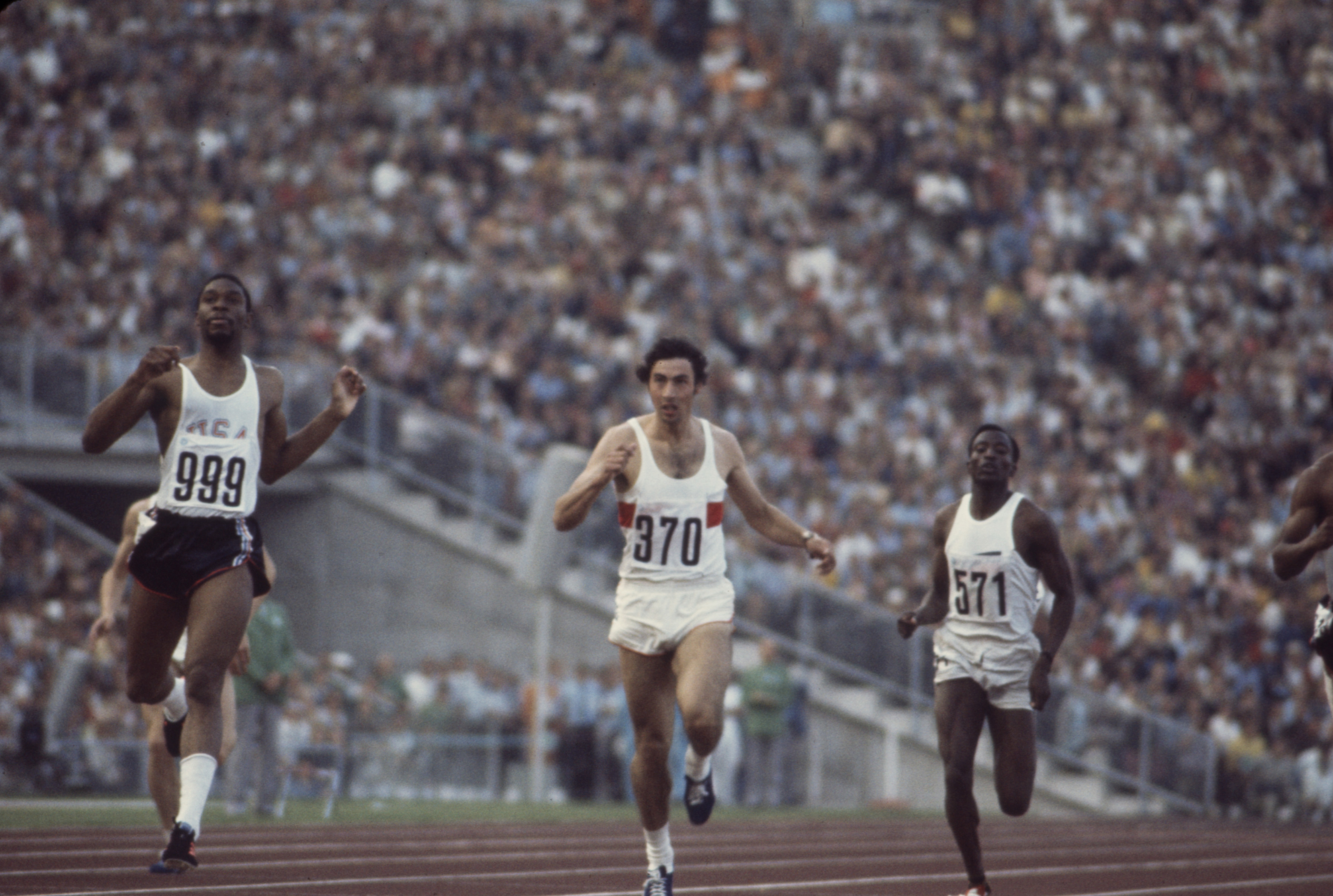 International Olympic bosses backflip on star's 'disgusting' act at